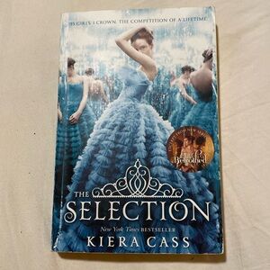 The Selection by Kiera Cass